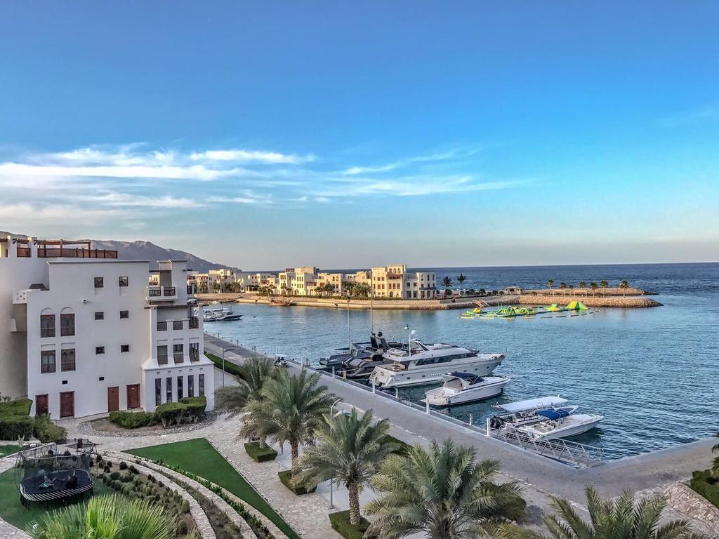Apartment In Jebel Sifah As Sīfah Zewnętrze zdjęcie