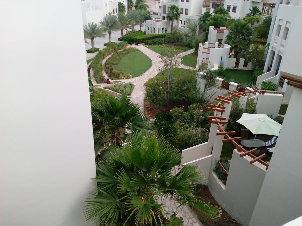 Apartment In Jebel Sifah As Sīfah Zewnętrze zdjęcie